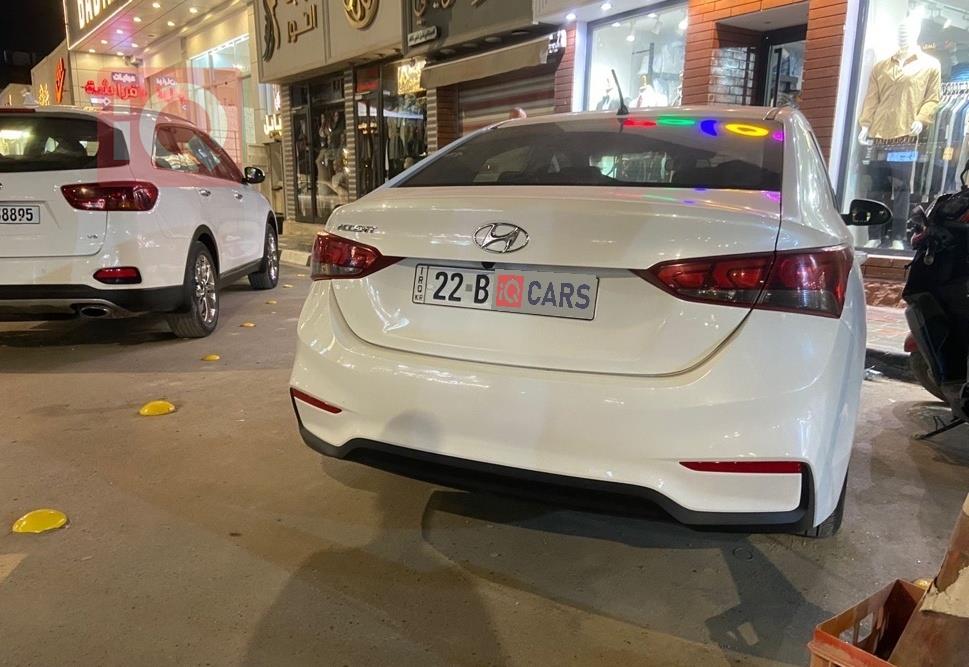 هيونداي أكسنت